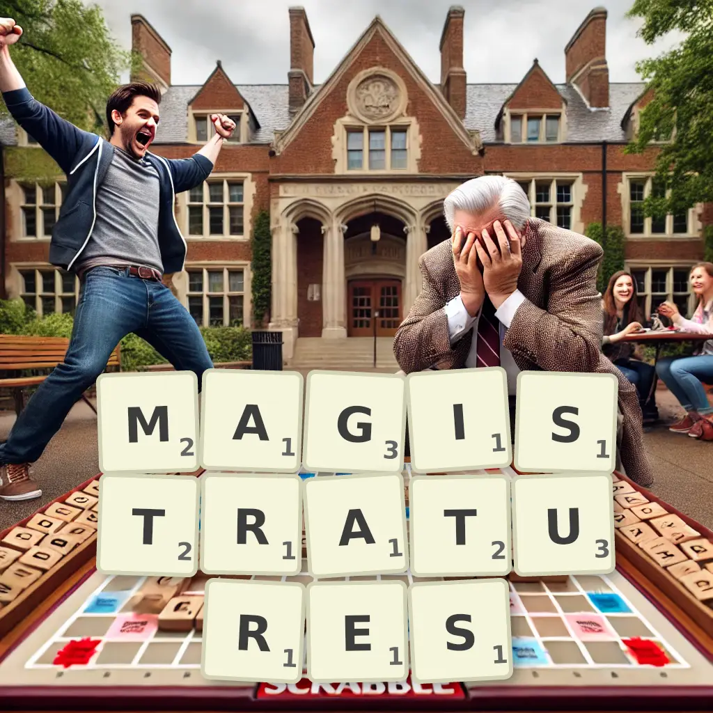 List of words with letters MAGISTRATURES Words with letters MAGISTRATURES