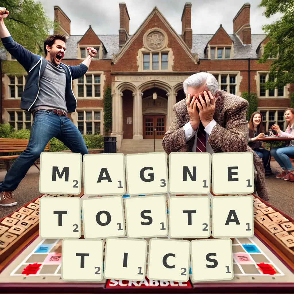 List of words with letters MAGNETOSTATICS Words with letters MAGNETOSTATICS