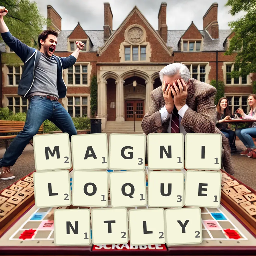 List of words with letters MAGNILOQUENTLY Words with letters MAGNILOQUENTLY
