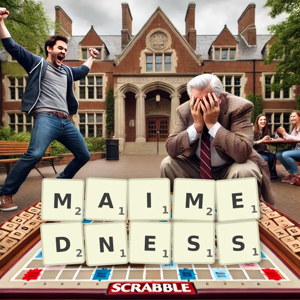 List of words with letters MAIMEDNESS Words with letters MAIMEDNESS