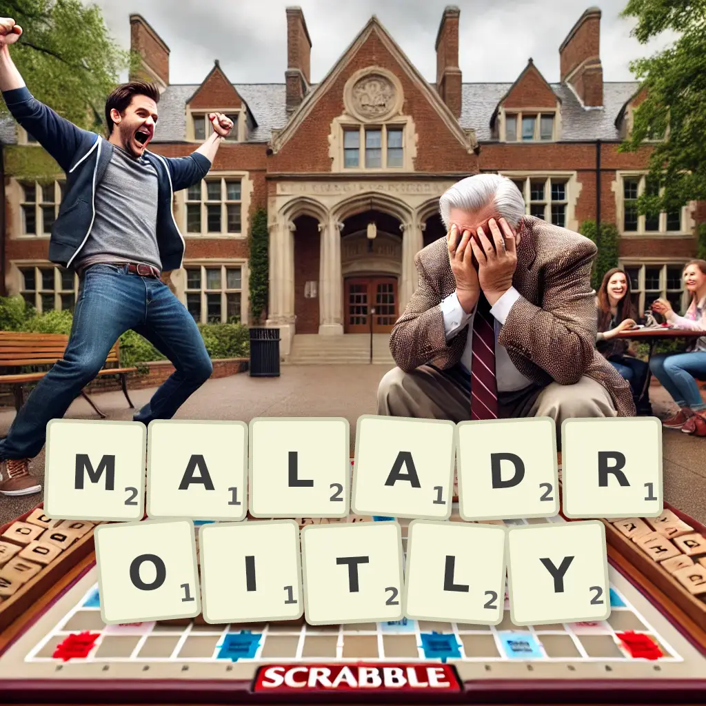 List of words with letters MALADROITLY Words with letters MALADROITLY