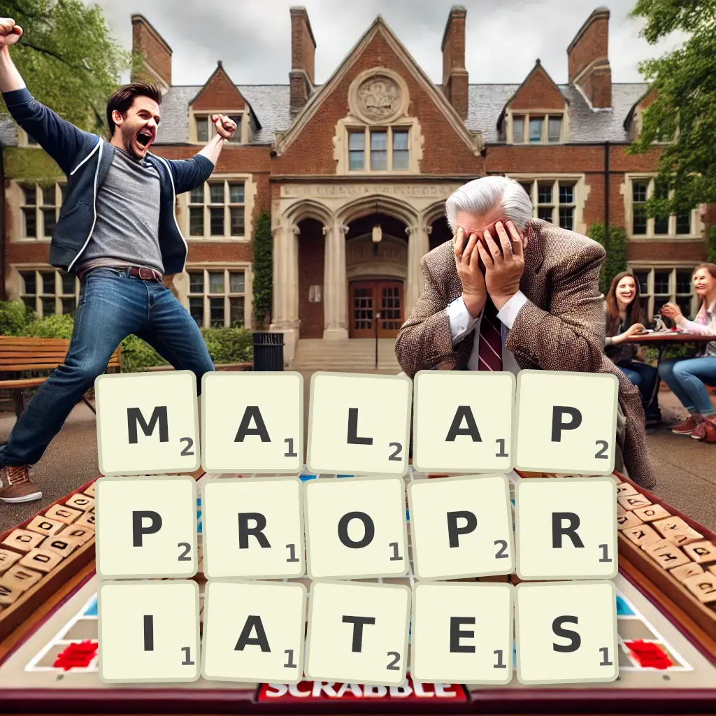 List of words with letters MALAPPROPRIATES Words with letters MALAPPROPRIATES