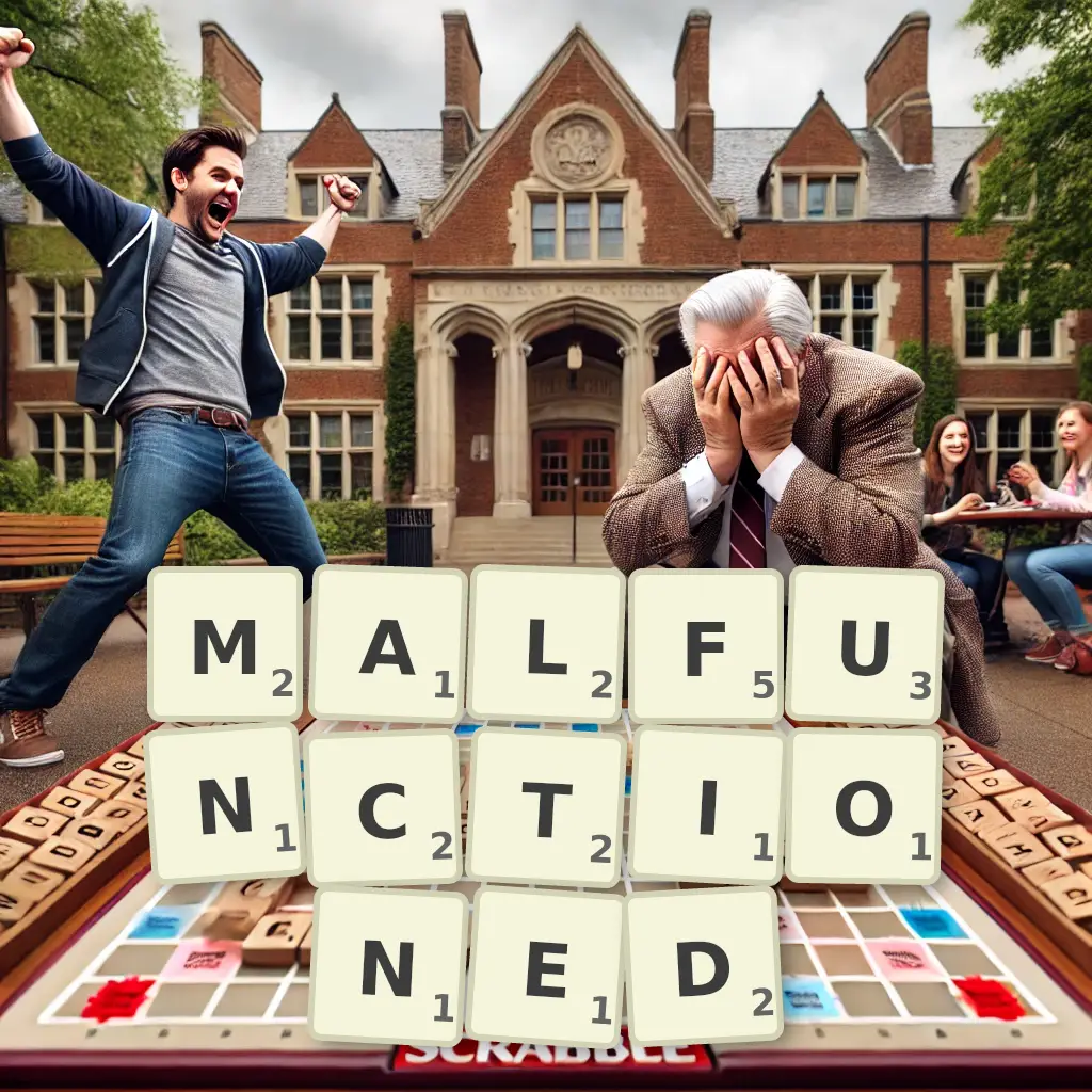 List of words with letters MALFUNCTIONED Words with letters MALFUNCTIONED