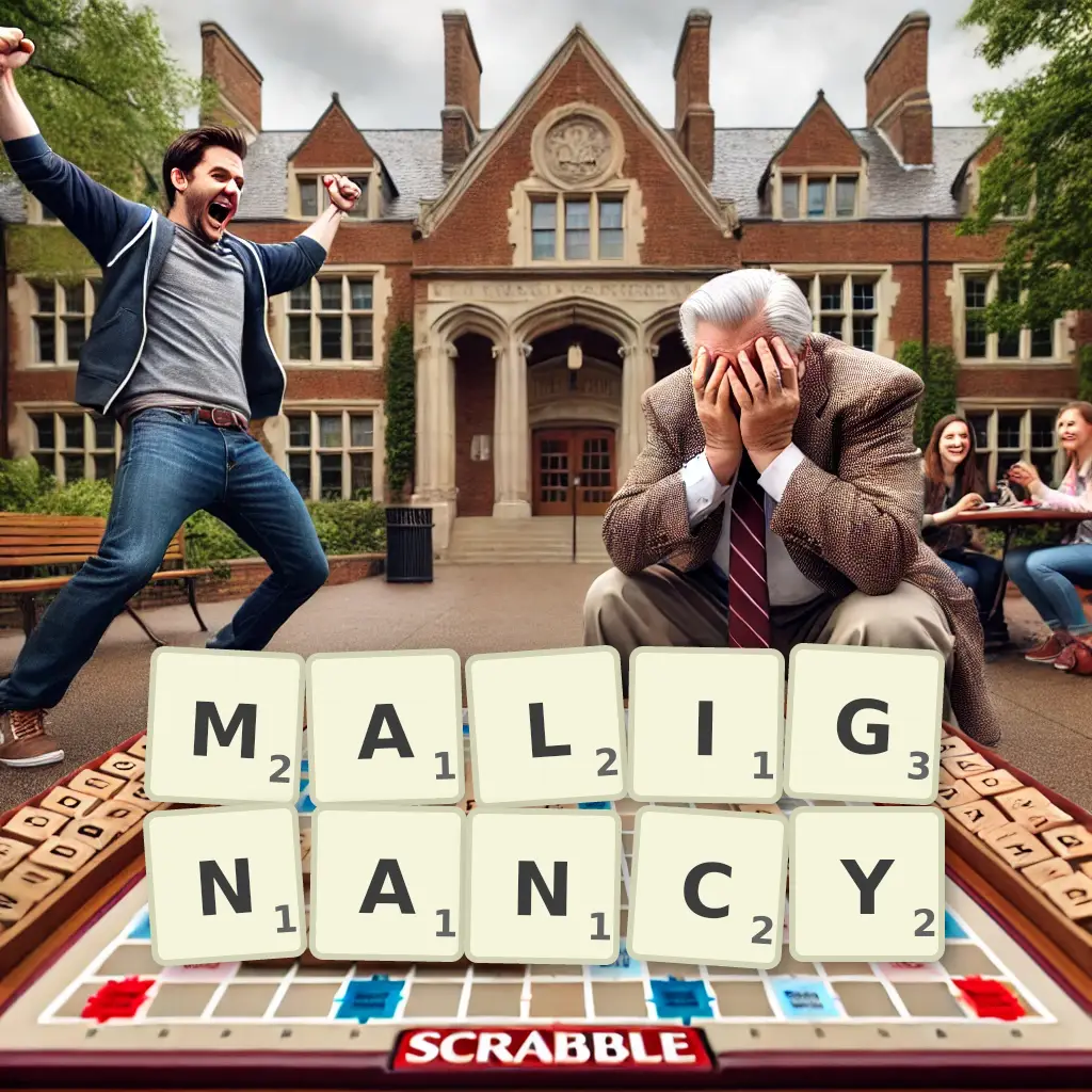 List of words with letters MALIGNANCY Words with letters MALIGNANCY