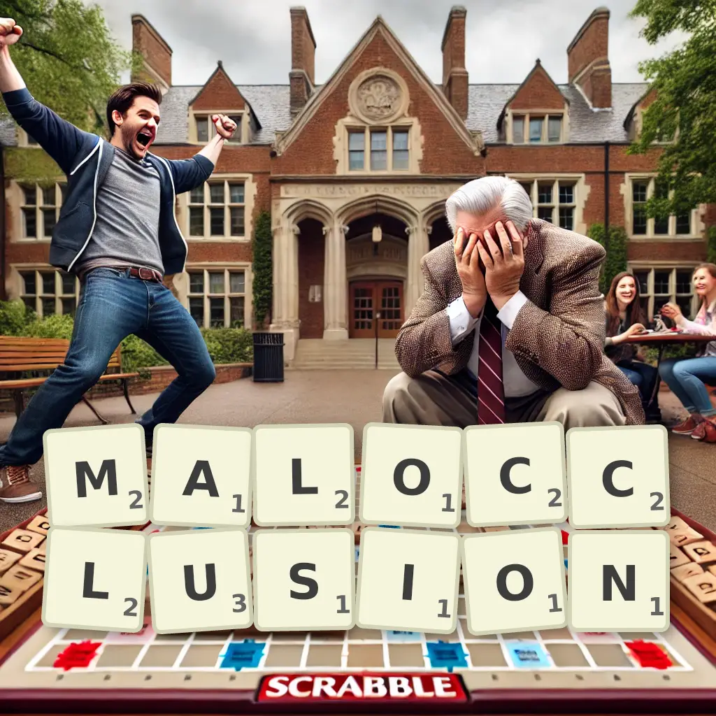 List of words with letters MALOCCLUSION Words with letters MALOCCLUSION