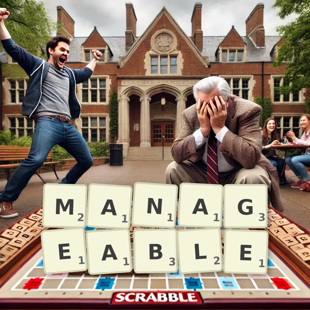 List of words with letters MANAGEABLE Words with letters MANAGEABLE
