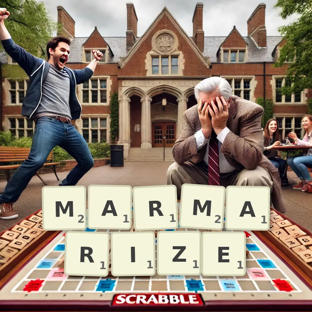List of words with letters MARMARIZE Words with letters MARMARIZE