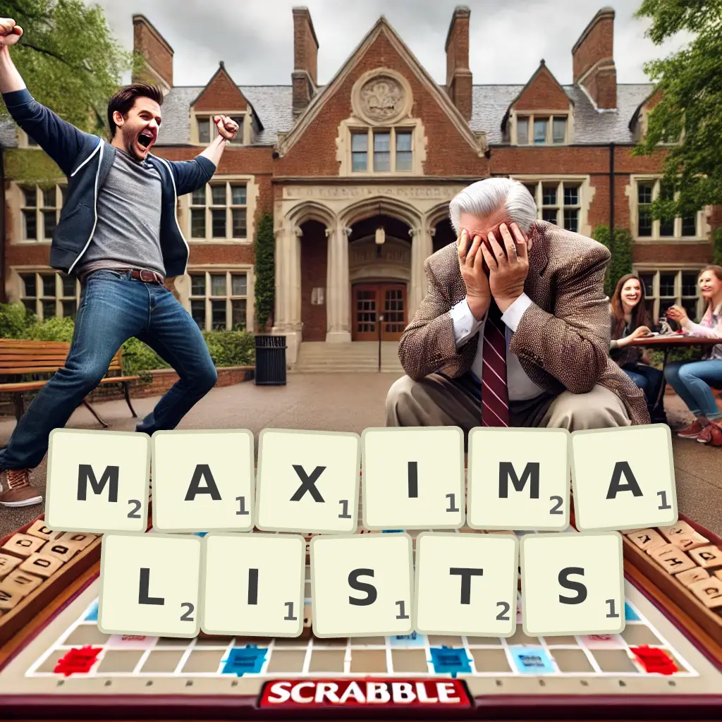 List of words with letters MAXIMALISTS Words with letters MAXIMALISTS