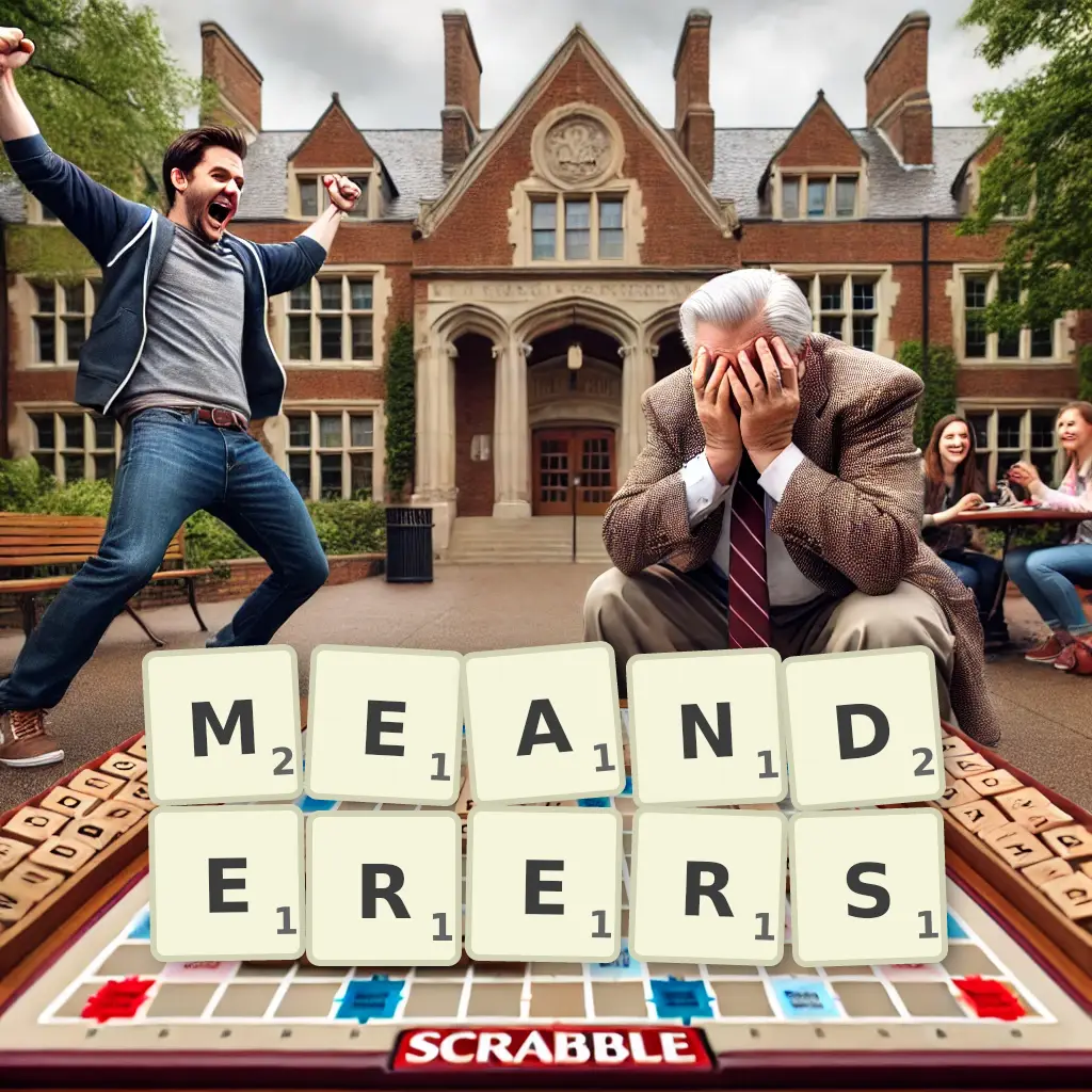 List of words with letters MEANDERERS Words with letters MEANDERERS