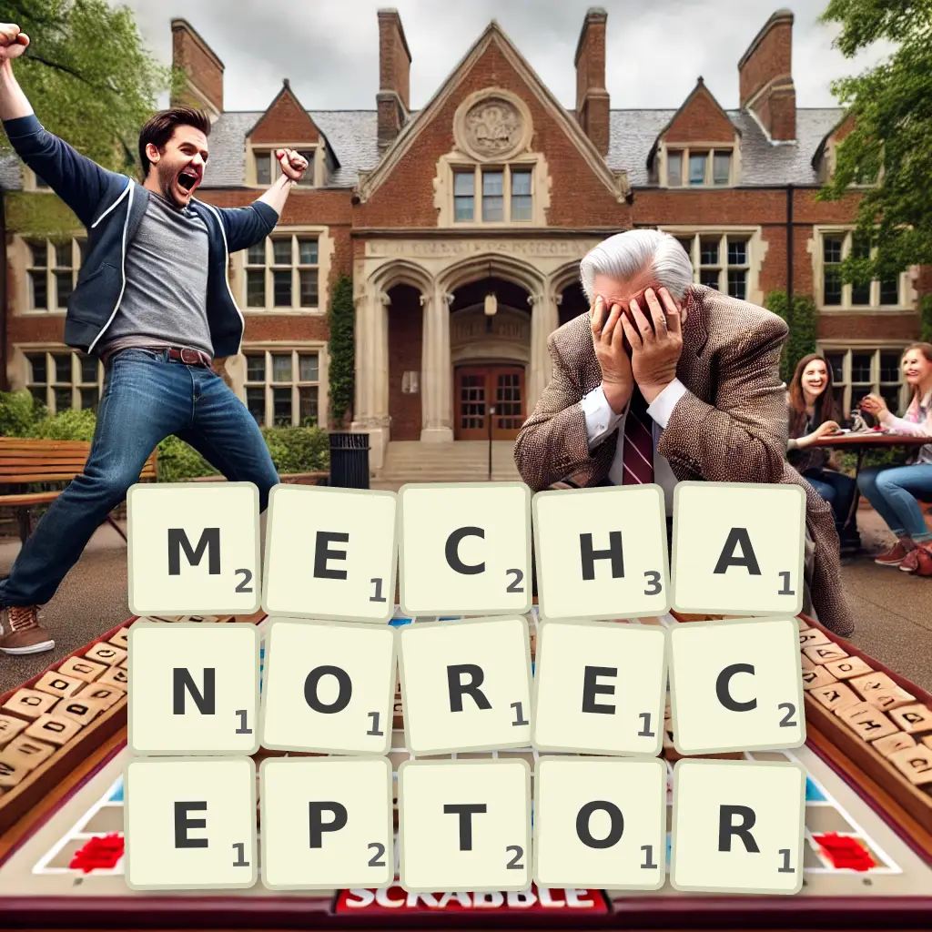 List of words with letters MECHANORECEPTOR Words with letters MECHANORECEPTOR