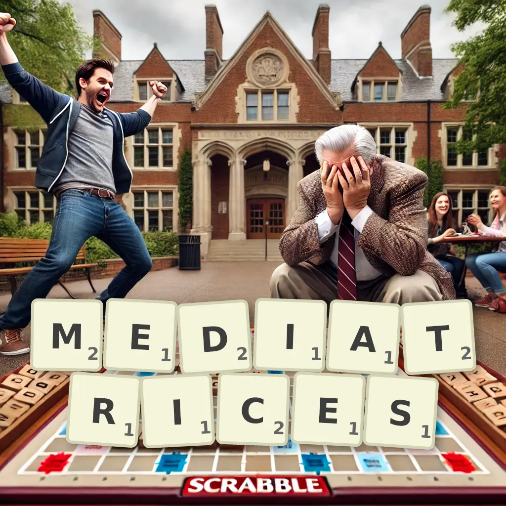 List of words with letters MEDIATRICES Words with letters MEDIATRICES