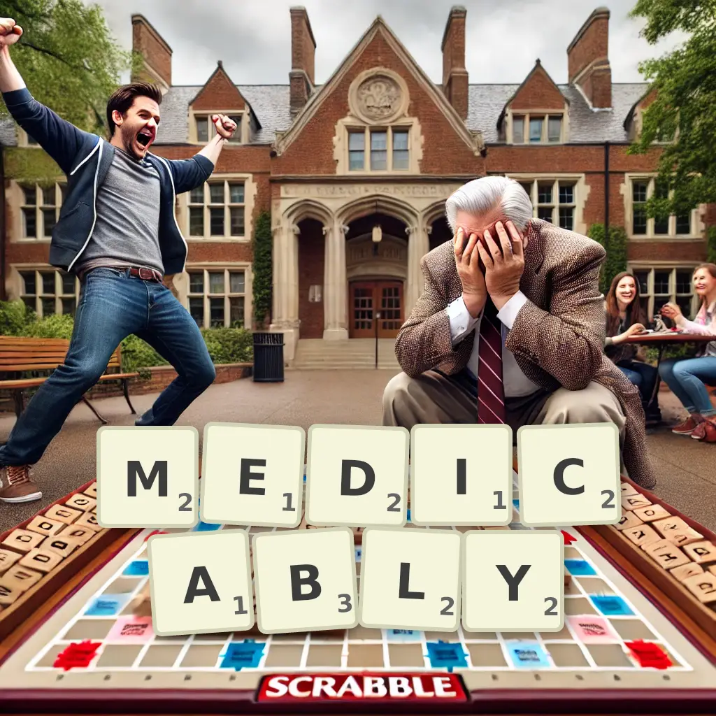 List of words with letters MEDICABLY Words with letters MEDICABLY