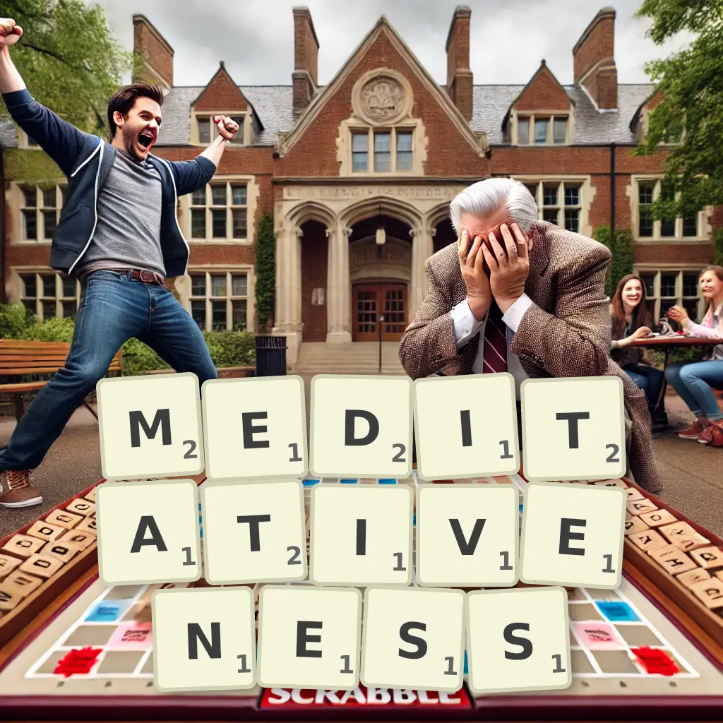 List of words with letters MEDITATIVENESS Words with letters MEDITATIVENESS