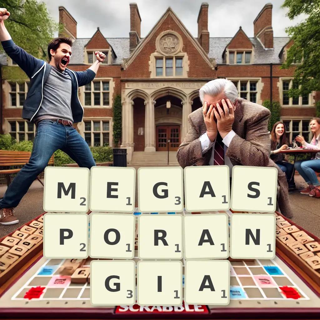 List of words with letters MEGASPORANGIA Words with letters MEGASPORANGIA