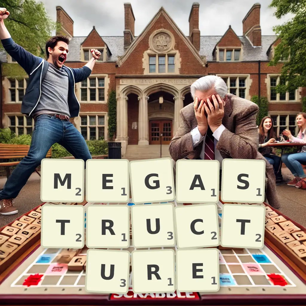 List of words with letters MEGASTRUCTURE Words with letters MEGASTRUCTURE