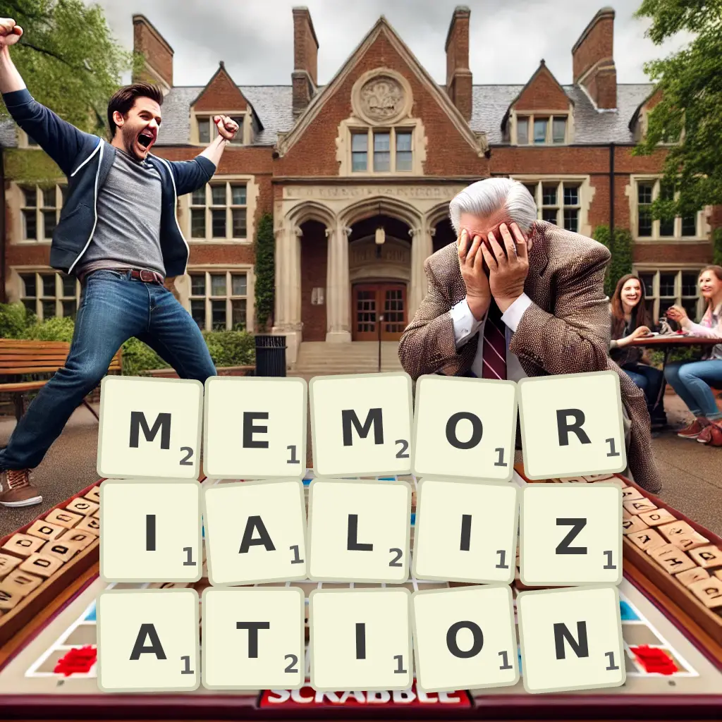 List of words with letters MEMORIALIZATION Words with letters MEMORIALIZATION