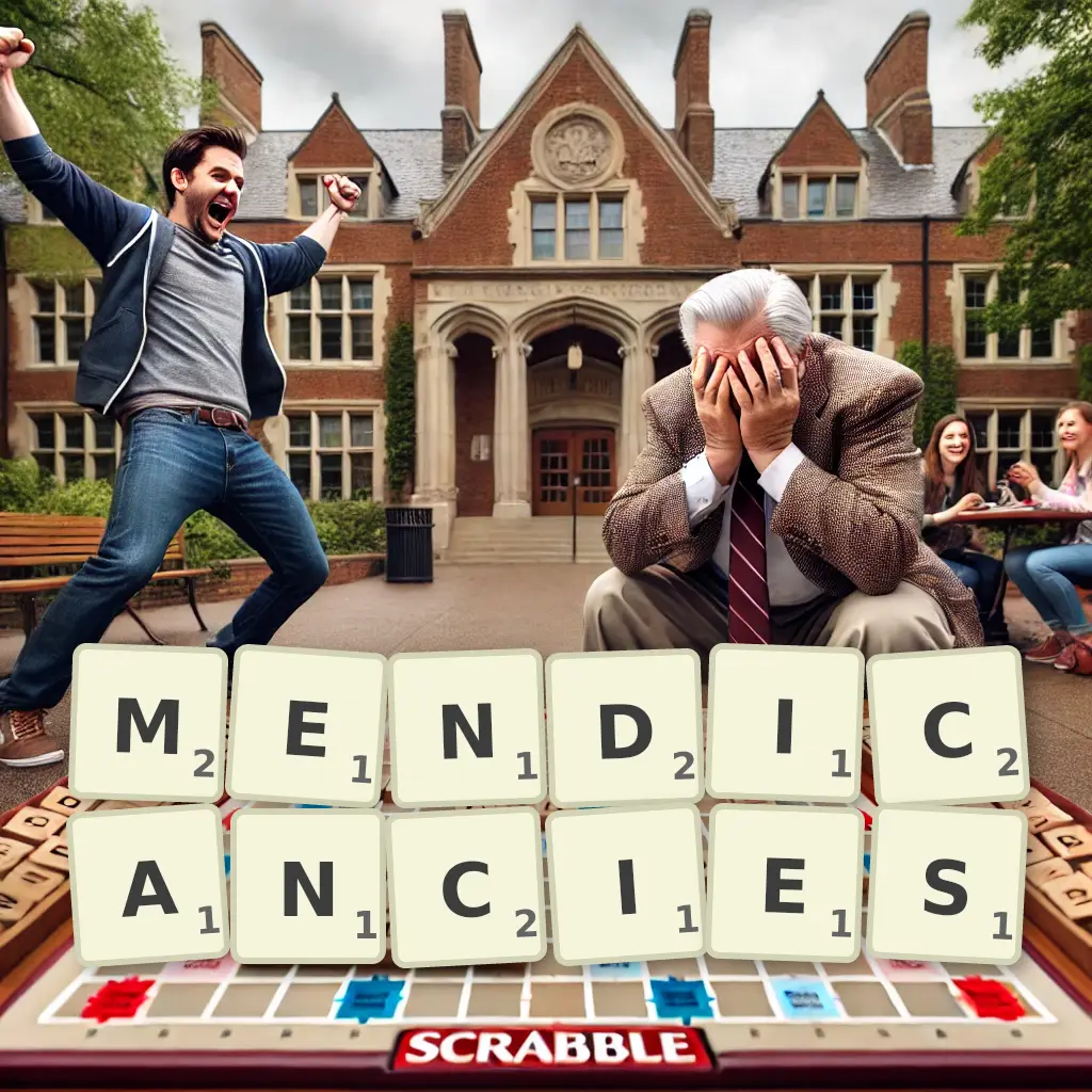 List of words with letters MENDICANCIES Words with letters MENDICANCIES