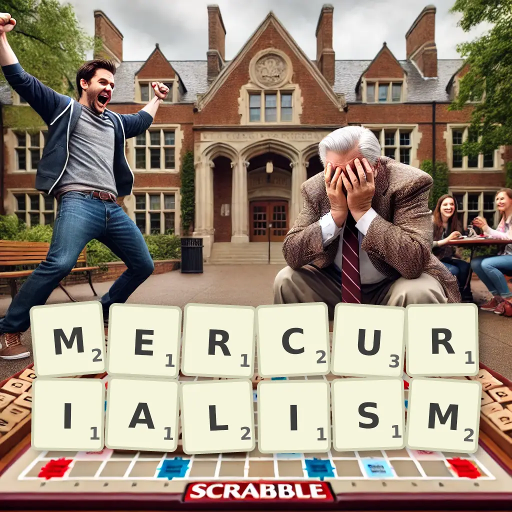 List of words with letters MERCURIALISM Words with letters MERCURIALISM