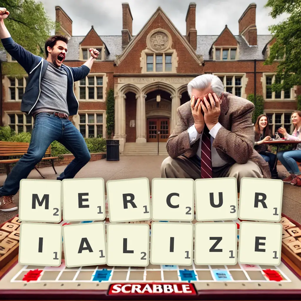 List of words with letters MERCURIALIZE Words with letters MERCURIALIZE