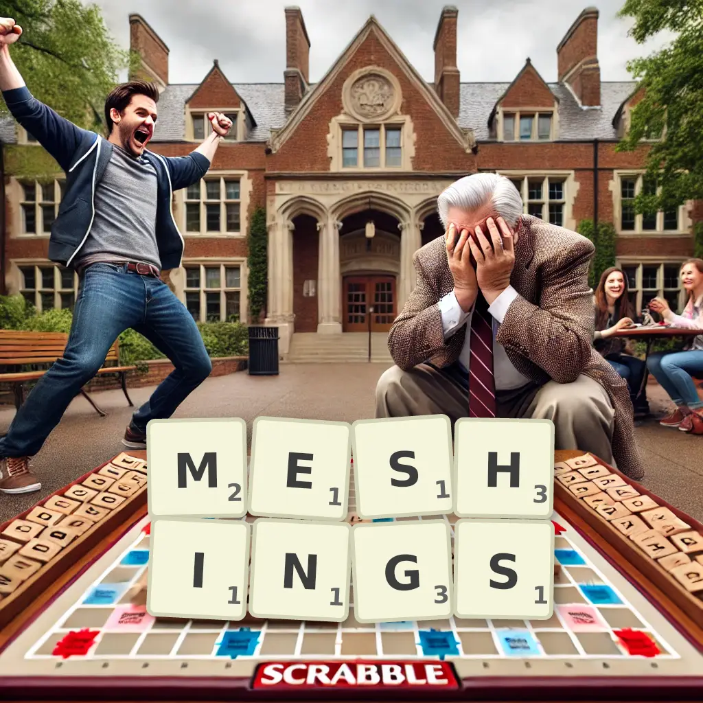 List of words with letters MESHINGS Words with letters MESHINGS
