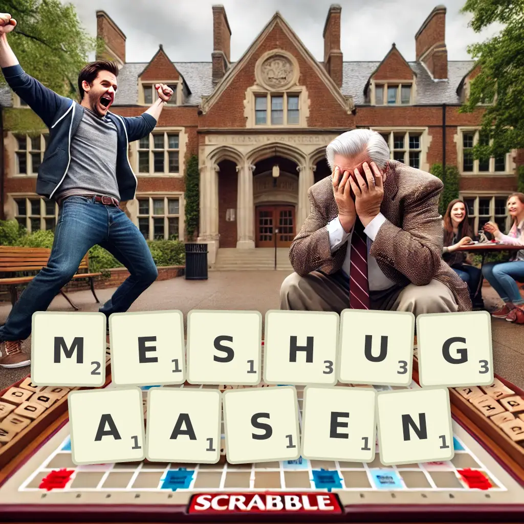 List of words with letters MESHUGAASEN Words with letters MESHUGAASEN