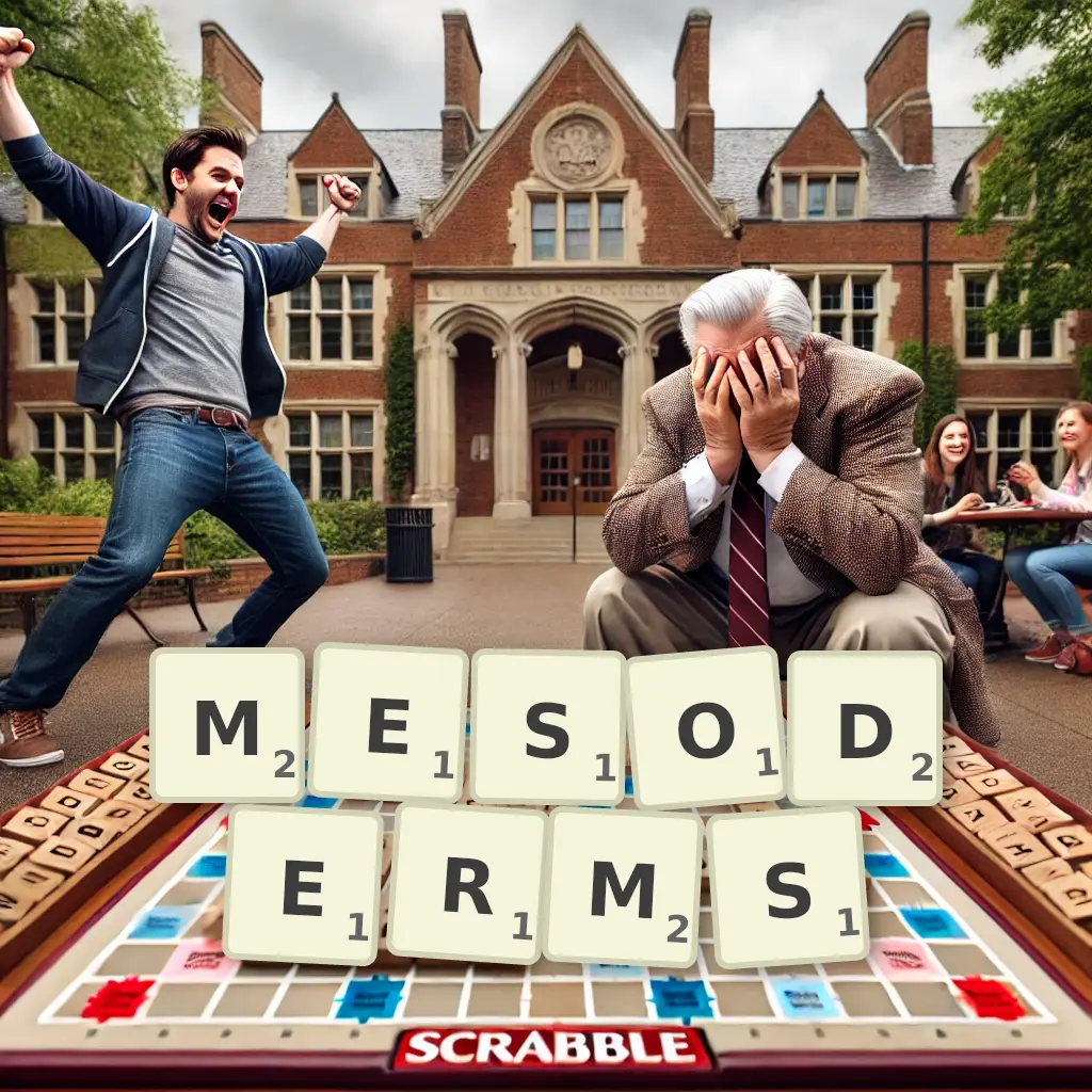 List of words with letters MESODERMS Words with letters MESODERMS