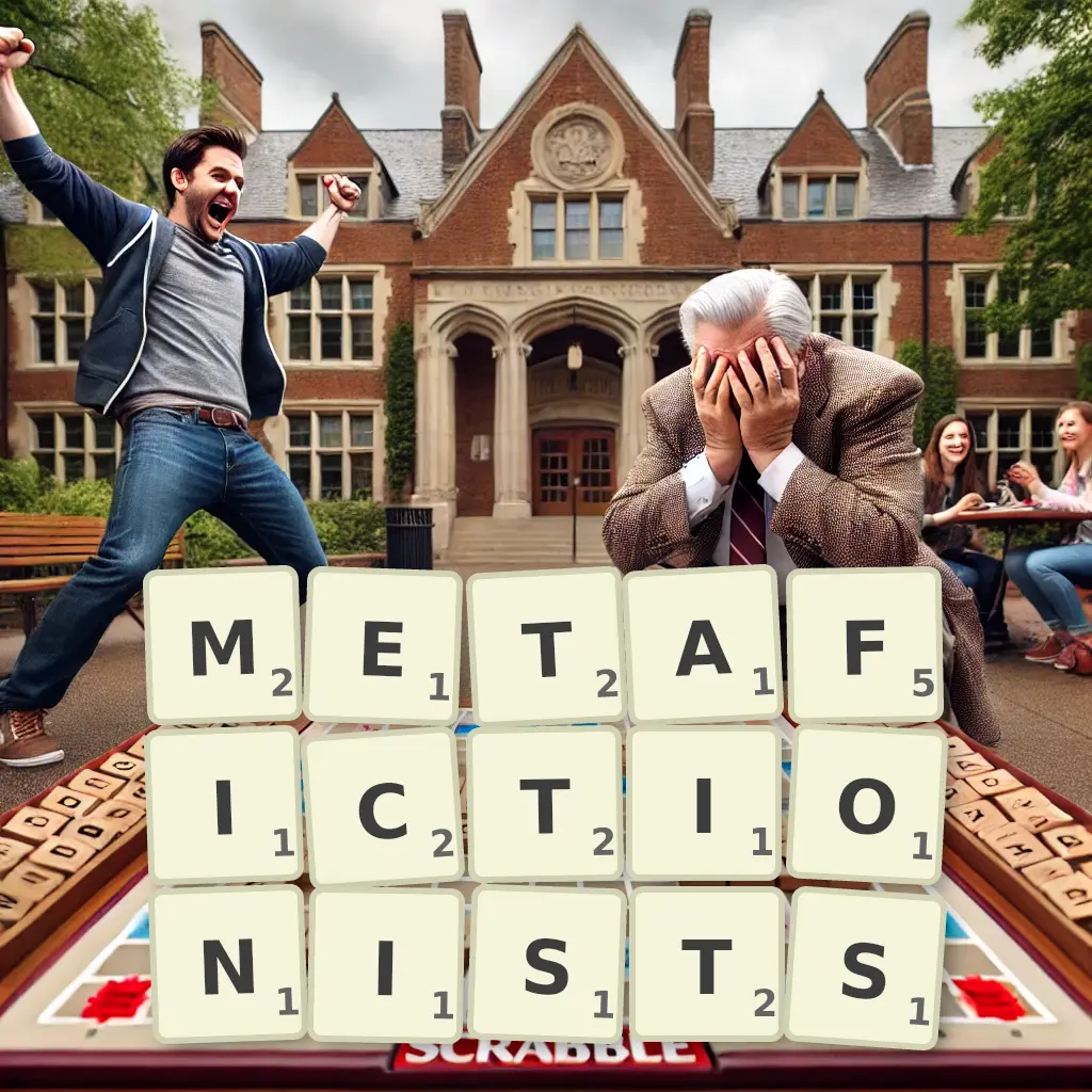 List of words with letters METAFICTIONISTS Words with letters METAFICTIONISTS