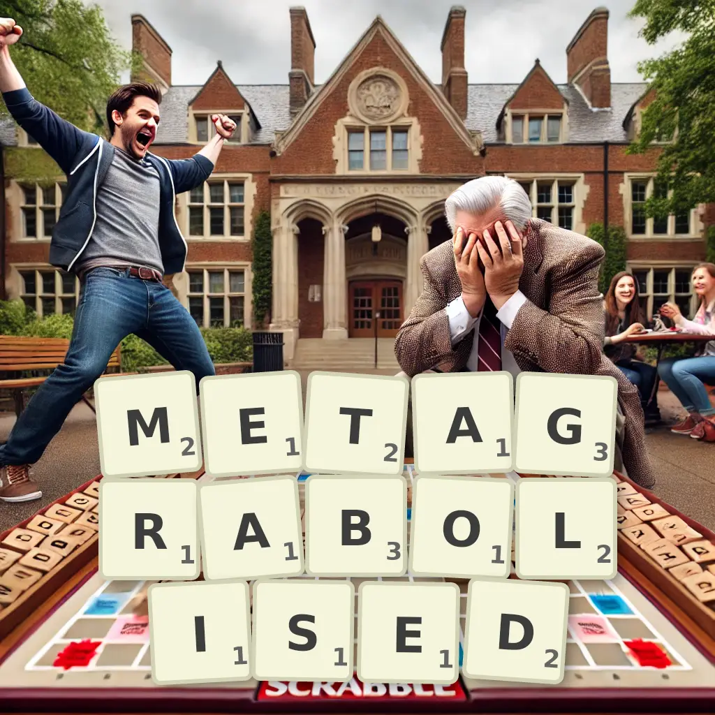 List of words with letters METAGRABOLISED Words with letters METAGRABOLISED