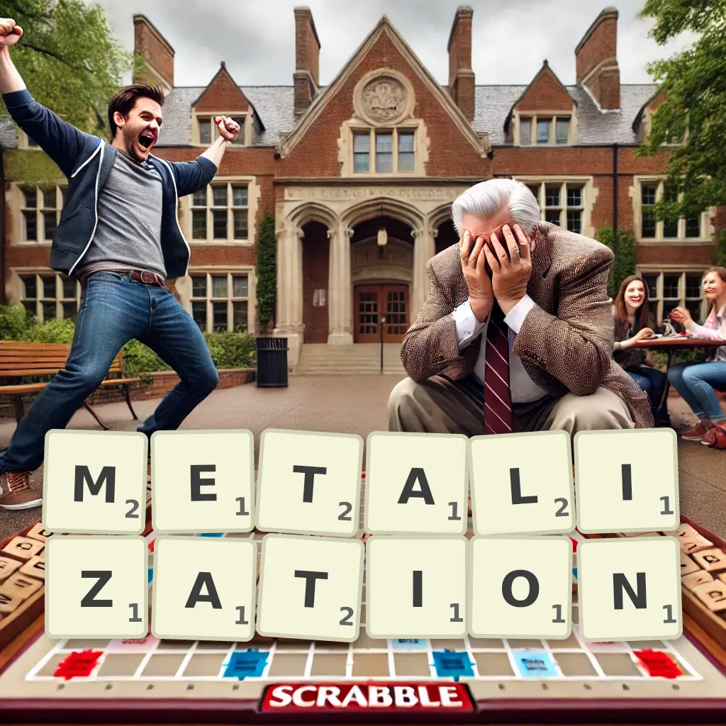 List of words with letters METALIZATION Words with letters METALIZATION