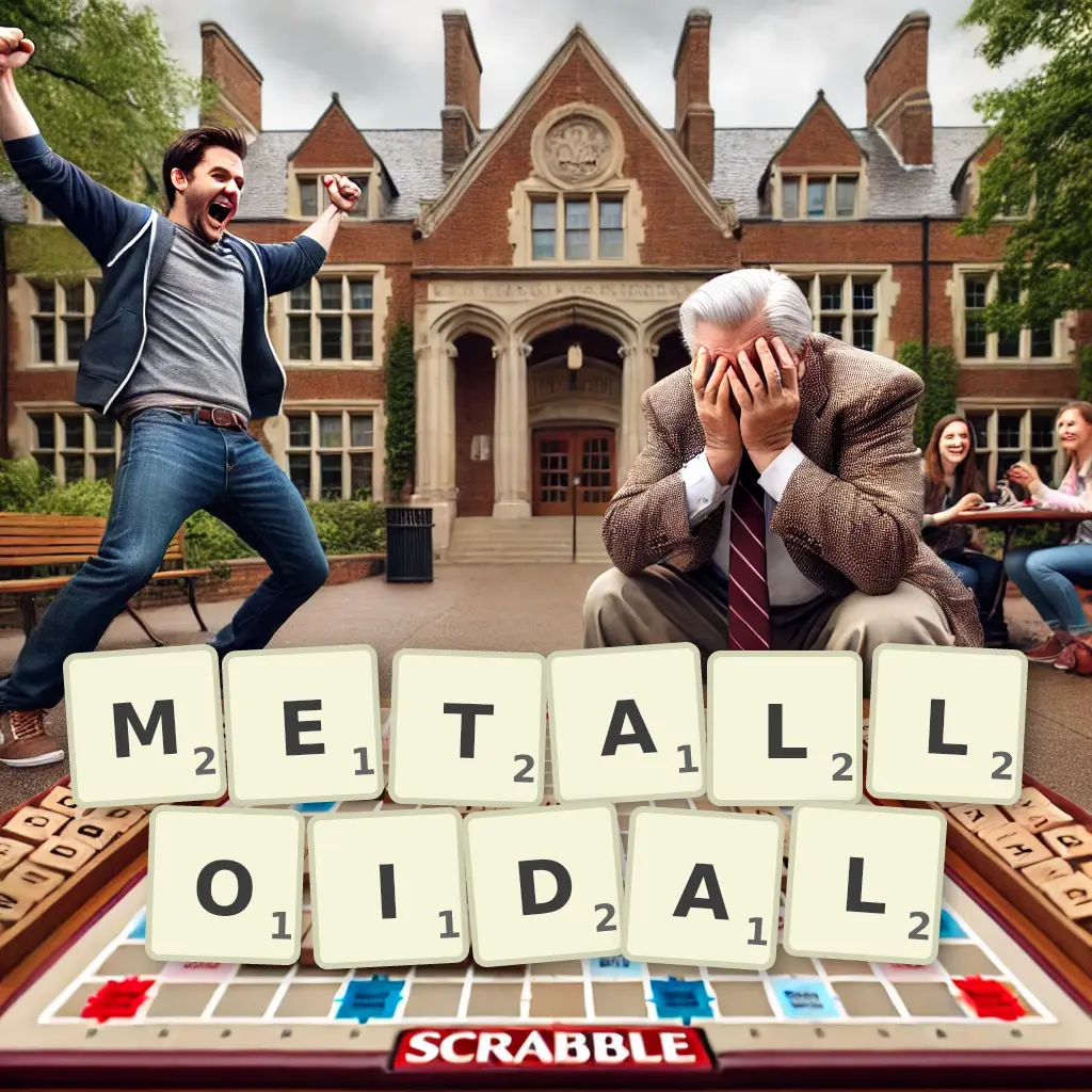 List of words with letters METALLOIDAL Words with letters METALLOIDAL