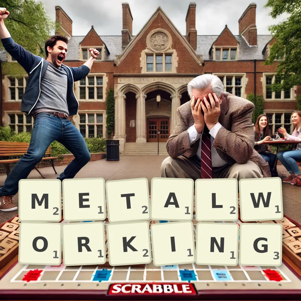 List of words with letters METALWORKING Words with letters METALWORKING
