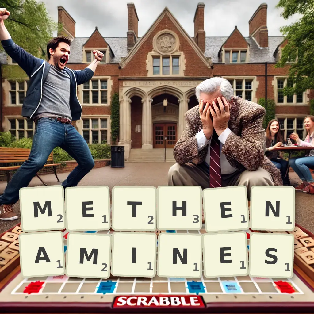List of words with letters METHENAMINES Words with letters METHENAMINES