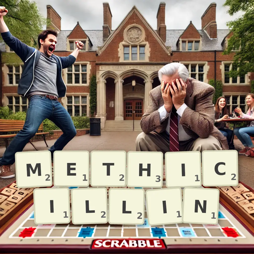 List of words with letters METHICILLIN Words with letters METHICILLIN