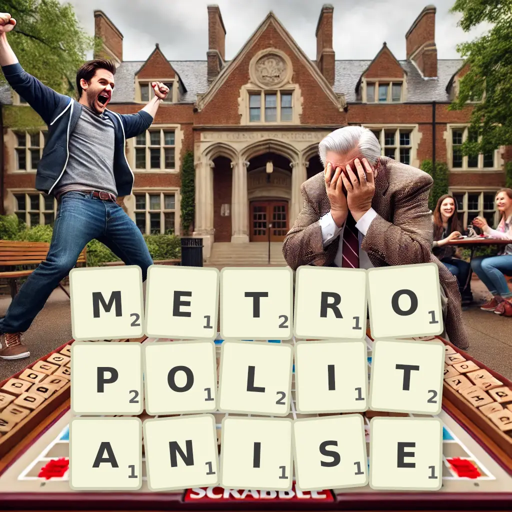 List of words with letters METROPOLITANISE Words with letters METROPOLITANISE