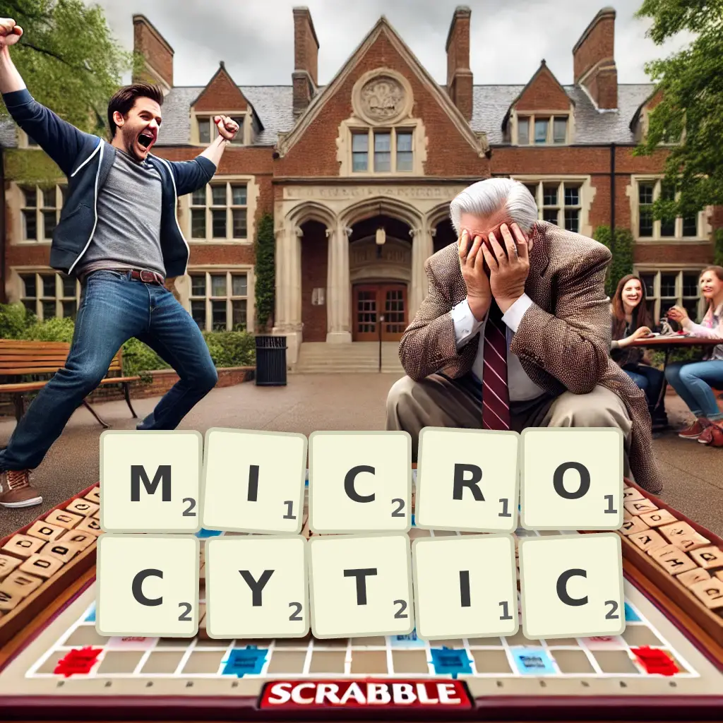 List of words with letters MICROCYTIC Words with letters MICROCYTIC
