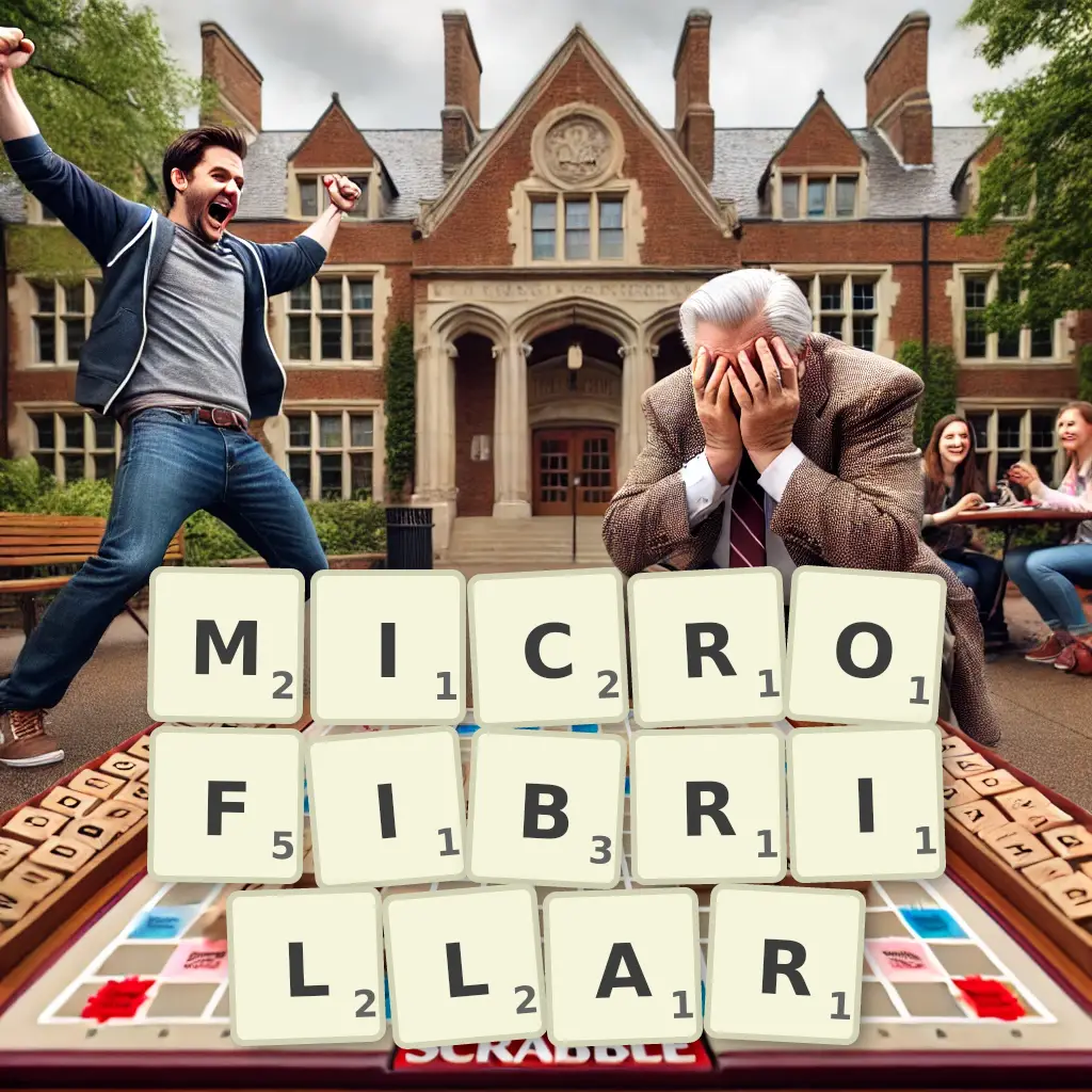 List of words with letters MICROFIBRILLAR Words with letters MICROFIBRILLAR