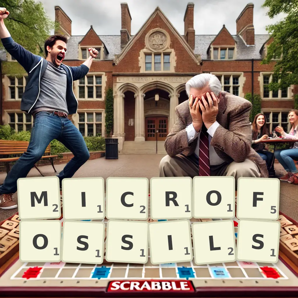 List of words with letters MICROFOSSILS Words with letters MICROFOSSILS