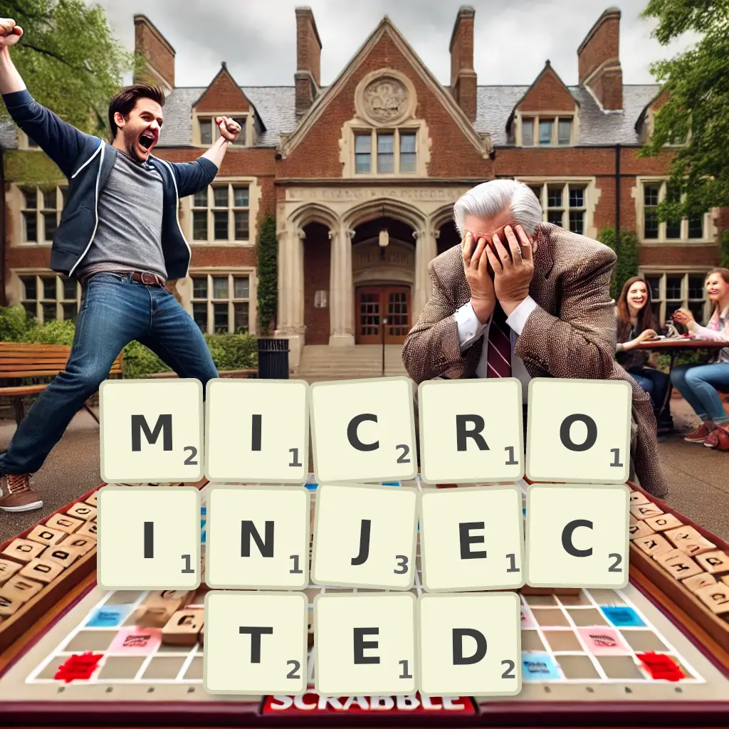 List of words with letters MICROINJECTED Words with letters MICROINJECTED