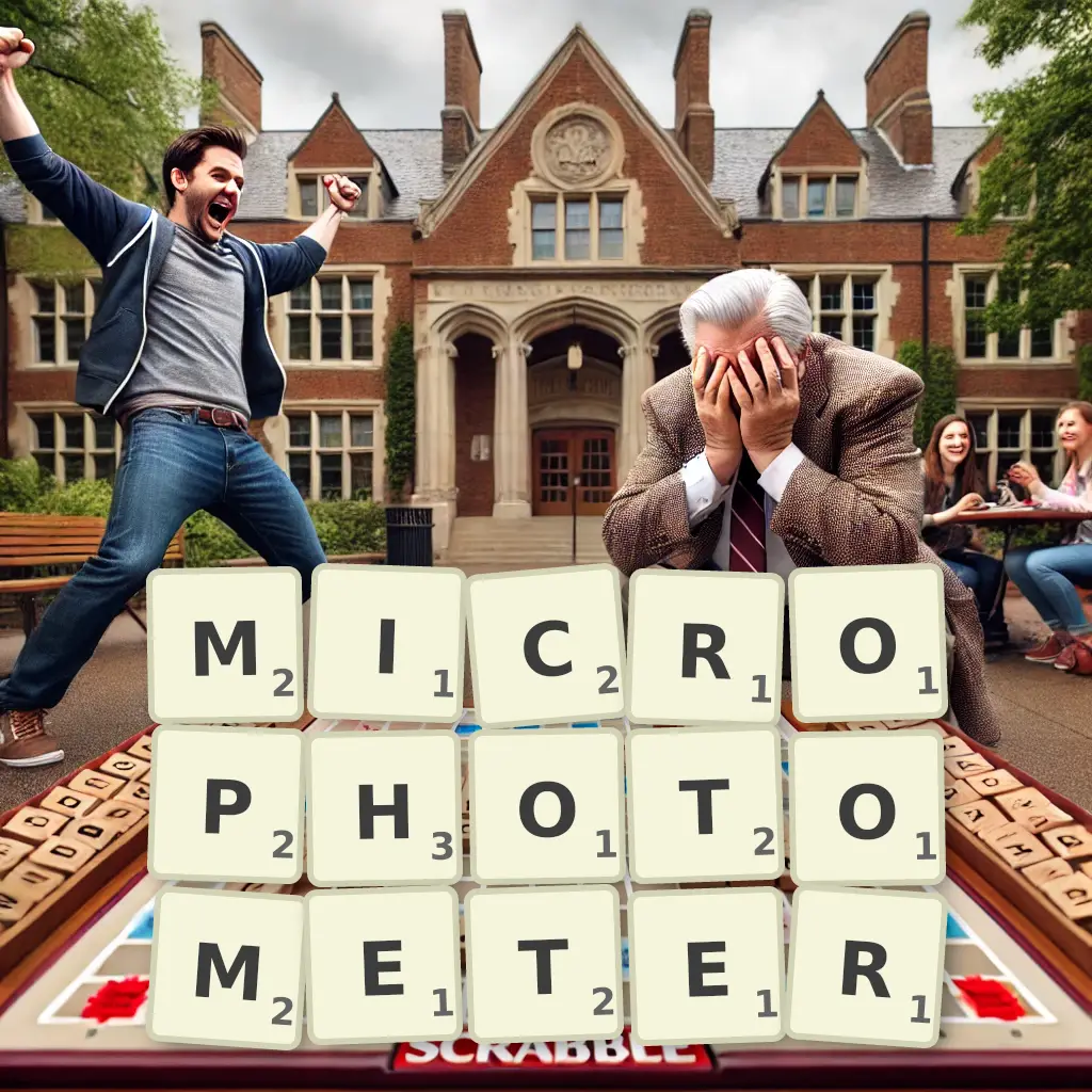 List of words with letters MICROPHOTOMETER Words with letters MICROPHOTOMETER