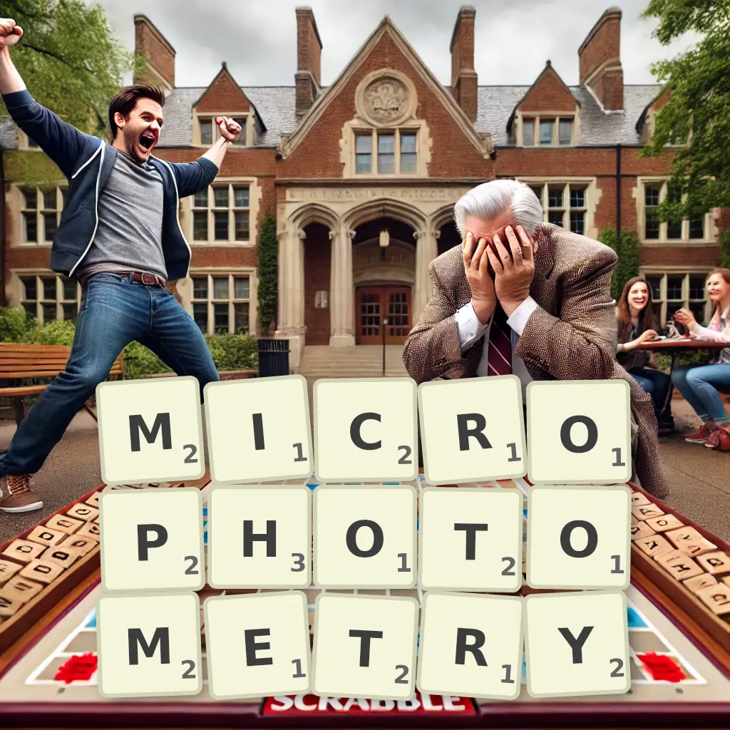 List of words with letters MICROPHOTOMETRY Words with letters MICROPHOTOMETRY