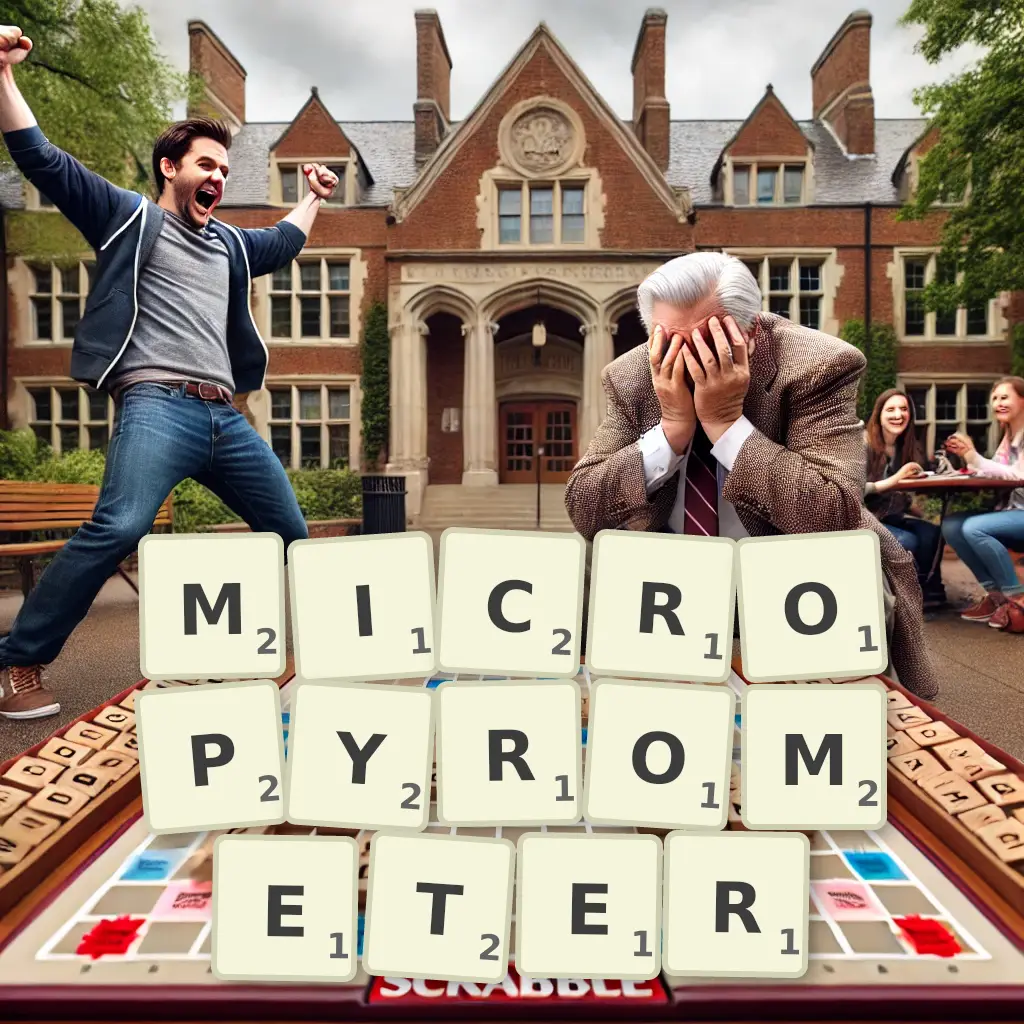 List of words with letters MICROPYROMETER Words with letters MICROPYROMETER