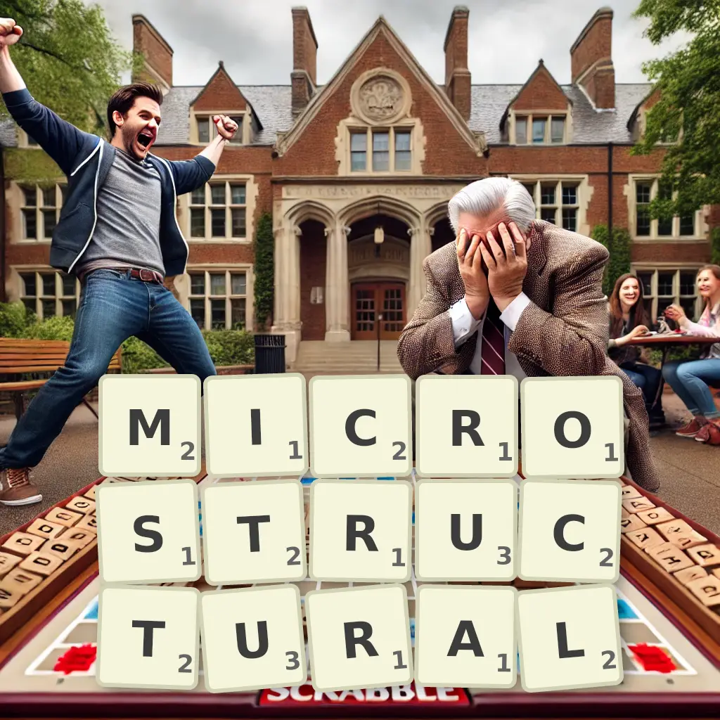 List of words with letters MICROSTRUCTURAL Words with letters MICROSTRUCTURAL