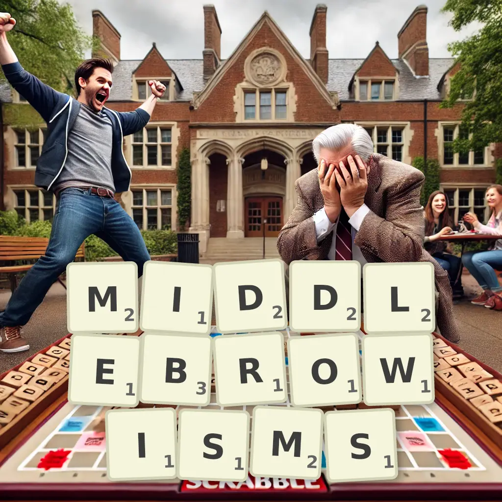 List of words with letters MIDDLEBROWISMS Words with letters MIDDLEBROWISMS