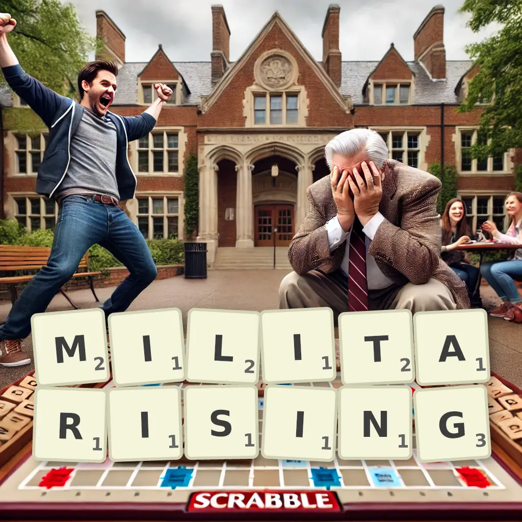 List of words with letters MILITARISING Words with letters MILITARISING