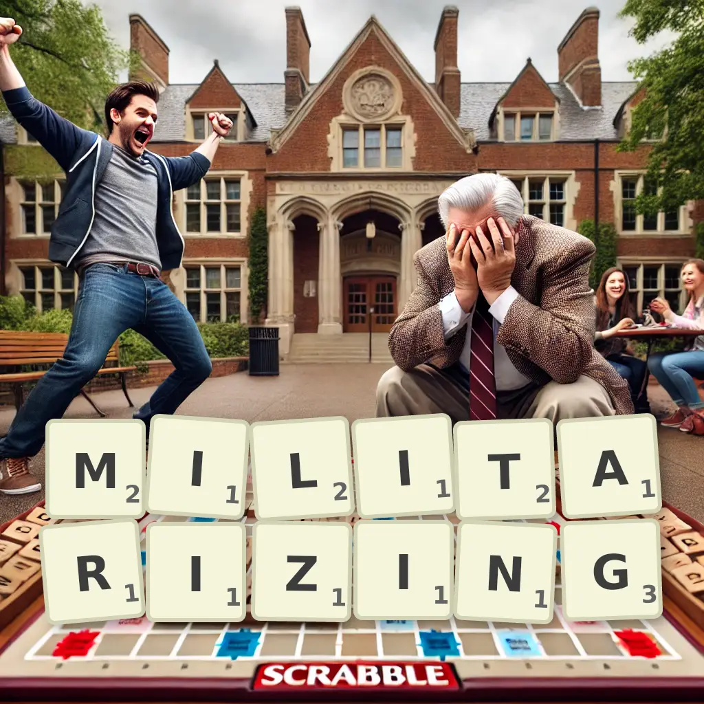 List of words with letters MILITARIZING Words with letters MILITARIZING