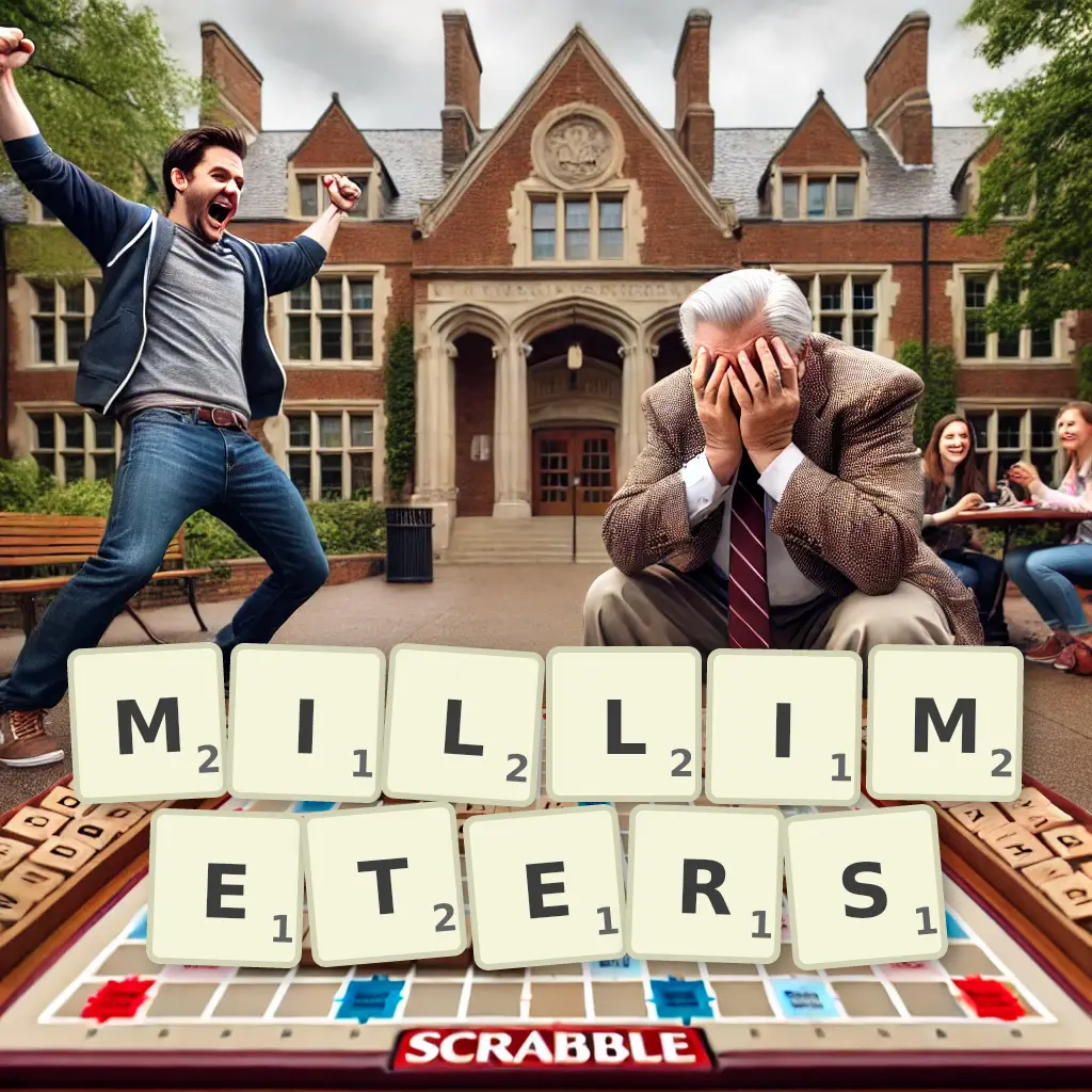 List of words with letters MILLIMETERS Words with letters MILLIMETERS