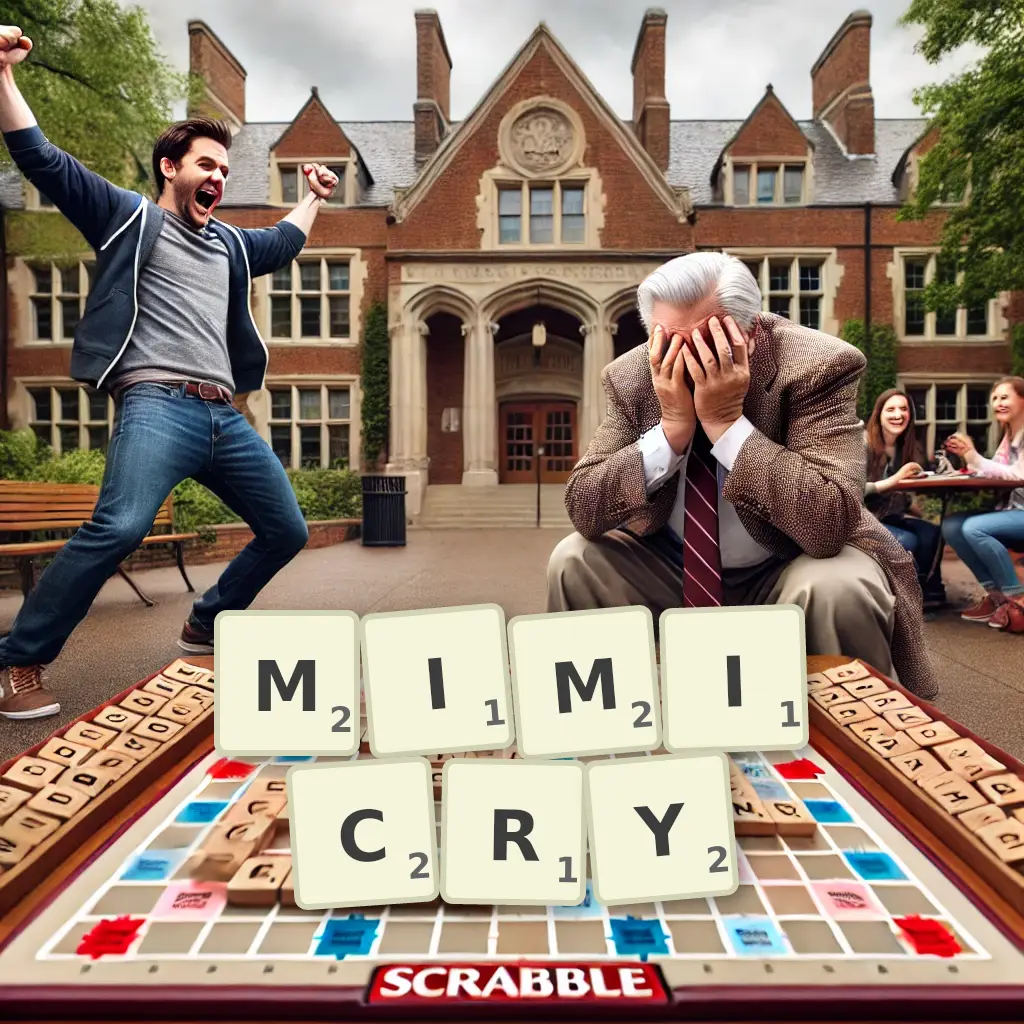 List of words with letters MIMICRY Words with letters MIMICRY