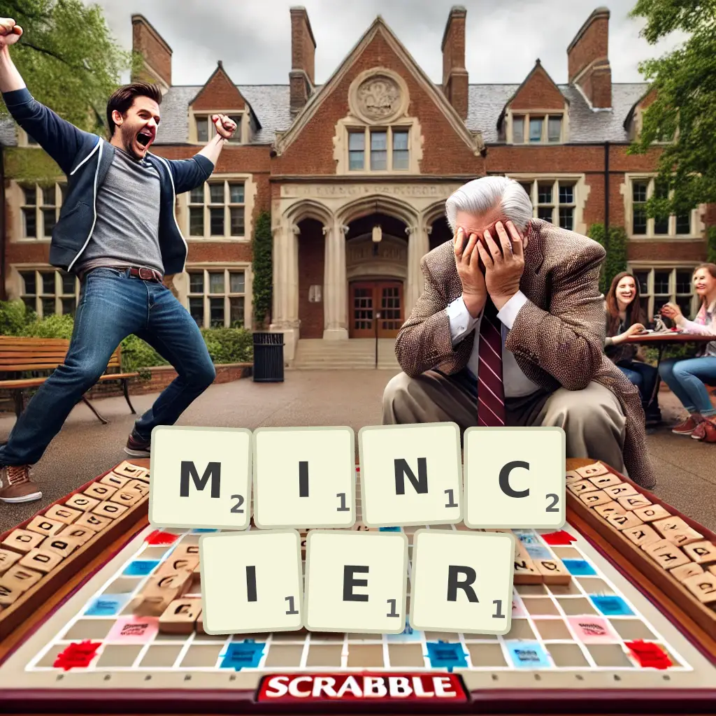 List of words with letters MINCIER Words with letters MINCIER