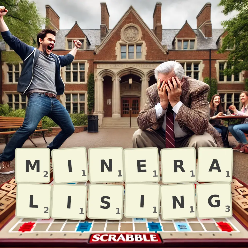 List of words with letters MINERALISING Words with letters MINERALISING