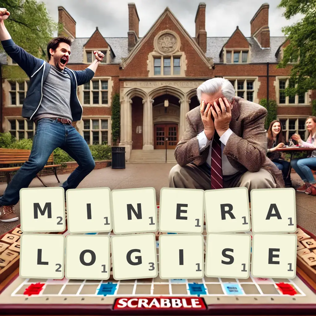 List of words with letters MINERALOGISE Words with letters MINERALOGISE